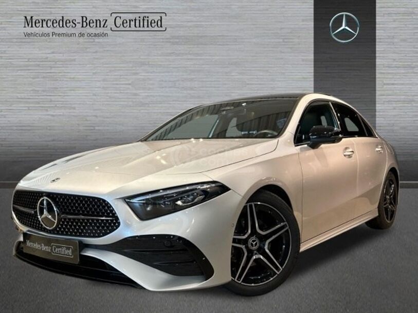 Foto del MERCEDES Clase A A 200d Progressive Line Advanced 8G-DCT