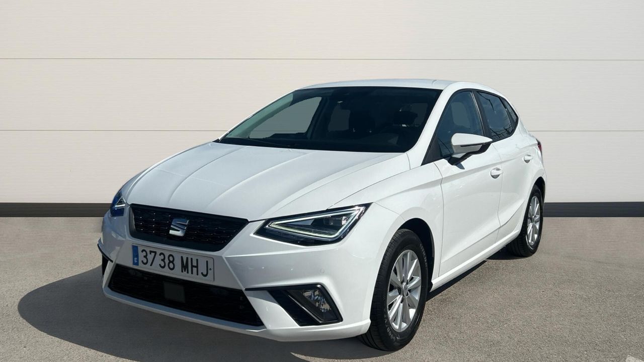 Foto del SEAT Ibiza 1.0 TSI S&S Style XM 110