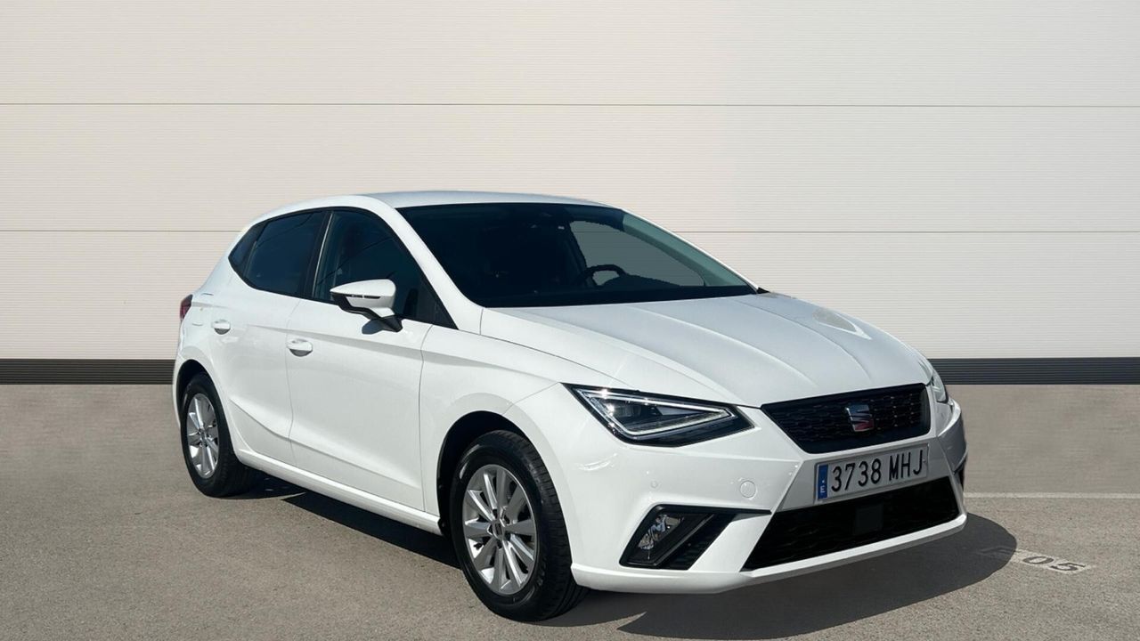 Foto del SEAT Ibiza 1.0 TSI S&S Style XM 110