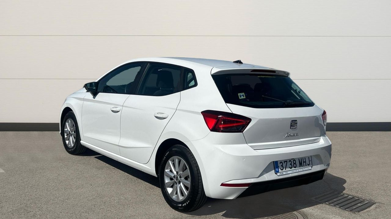 Foto del SEAT Ibiza 1.0 TSI S&S Style XM 110