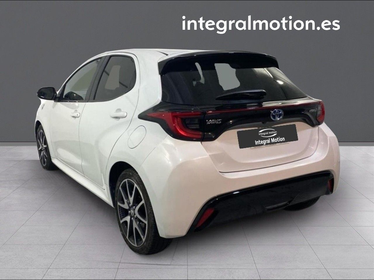 Foto del TOYOTA Yaris 120H 1.5 Style