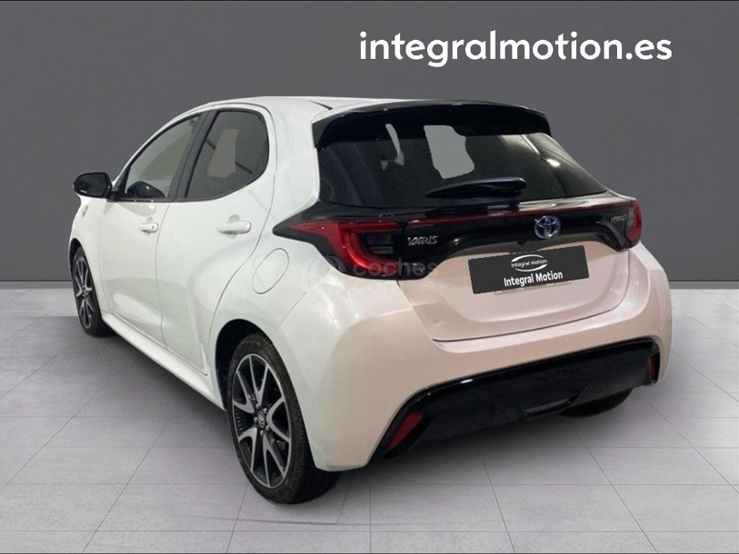 Foto del TOYOTA Yaris 120H 1.5 Style