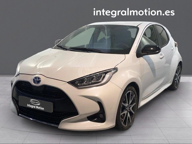 Foto del TOYOTA Yaris 120H 1.5 Style
