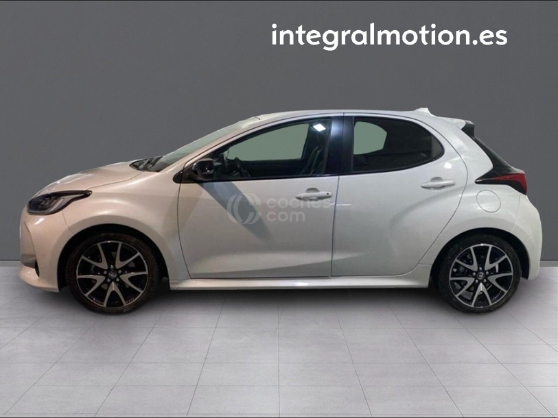 Foto del TOYOTA Yaris 120H 1.5 Style