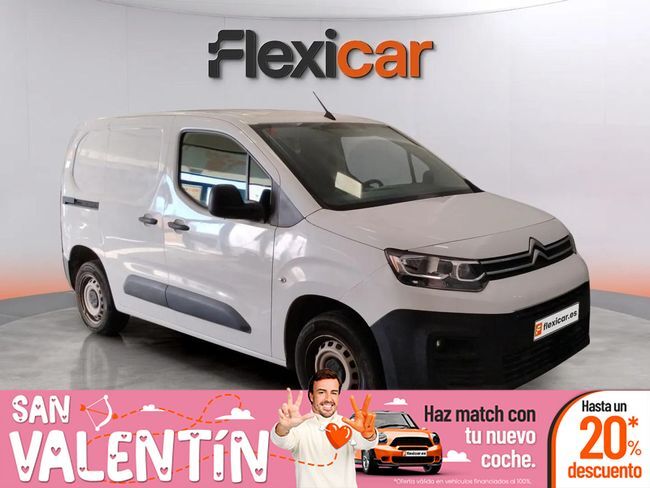 Foto del CITROEN Berlingo BlueHDi S&S Talla XL Live 100