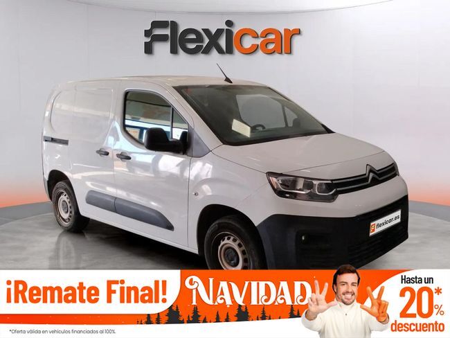 CITROEN Berlingo (Talla XL BlueHDi 100 S&S LIVE) en Valencia