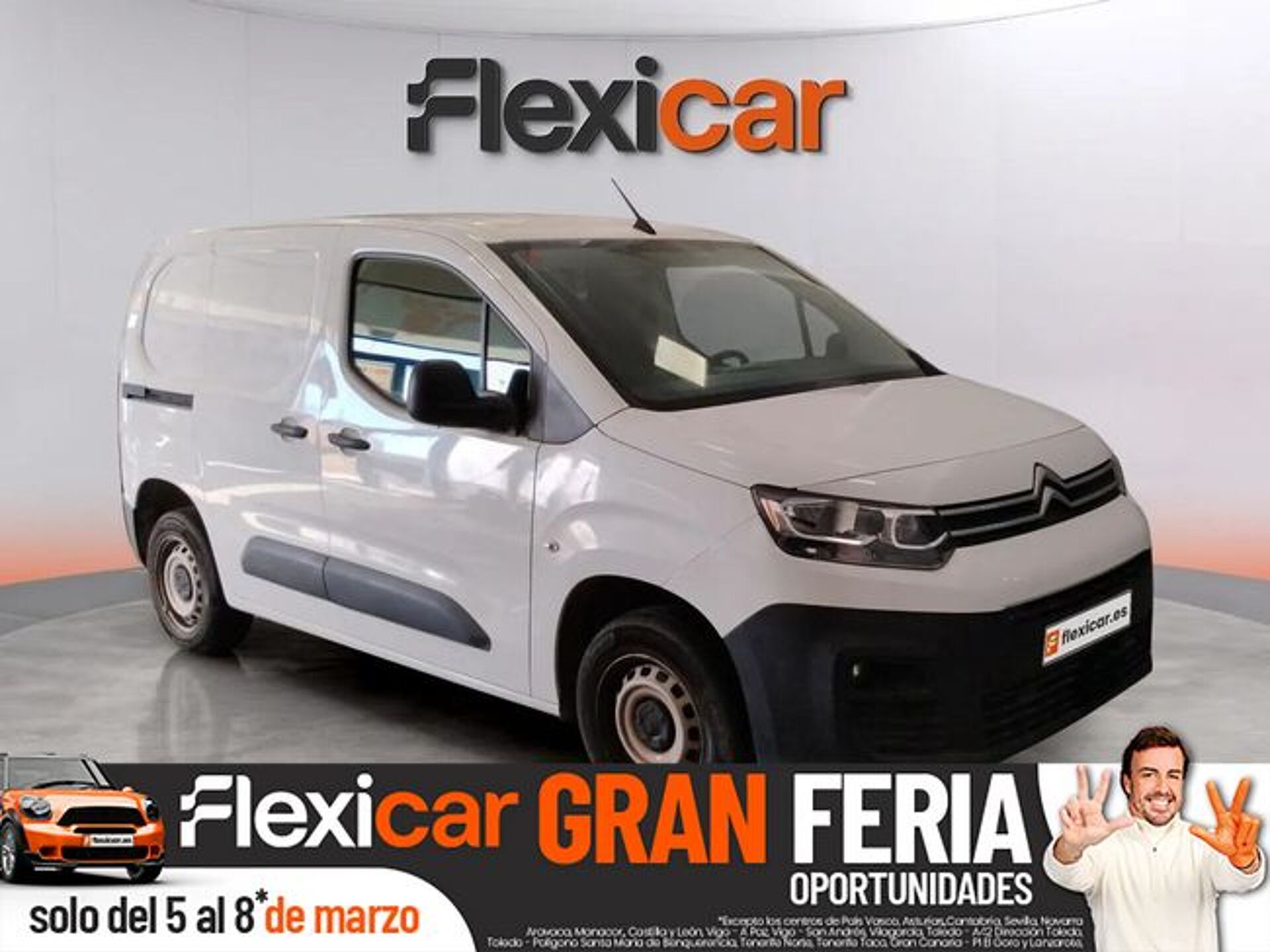 Imagen 1 de CITROEN Berlingo