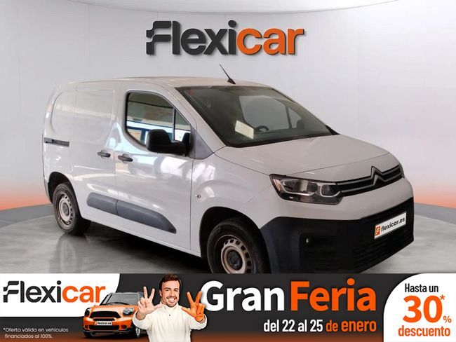CITROEN Berlingo (Talla XL BlueHDi 100 S&S LIVE) en Valencia