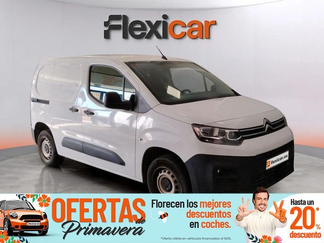Foto del CITROEN Berlingo BlueHDi S&S Talla XL Live 100