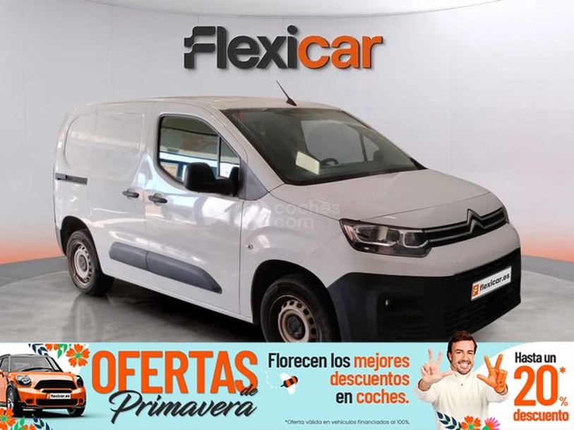 Foto del CITROEN Berlingo BlueHDi S&S Talla XL Live 100