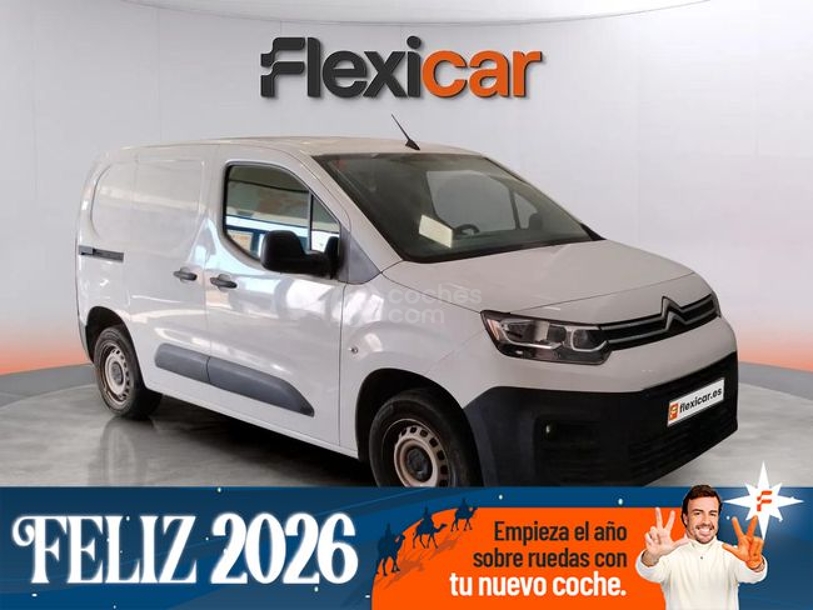 Foto del CITROEN Berlingo BlueHDi S&S Talla XL Live 100
