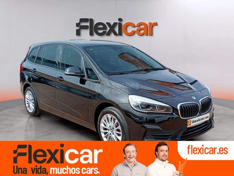 Foto del BMW Serie 2 218i Gran Tourer