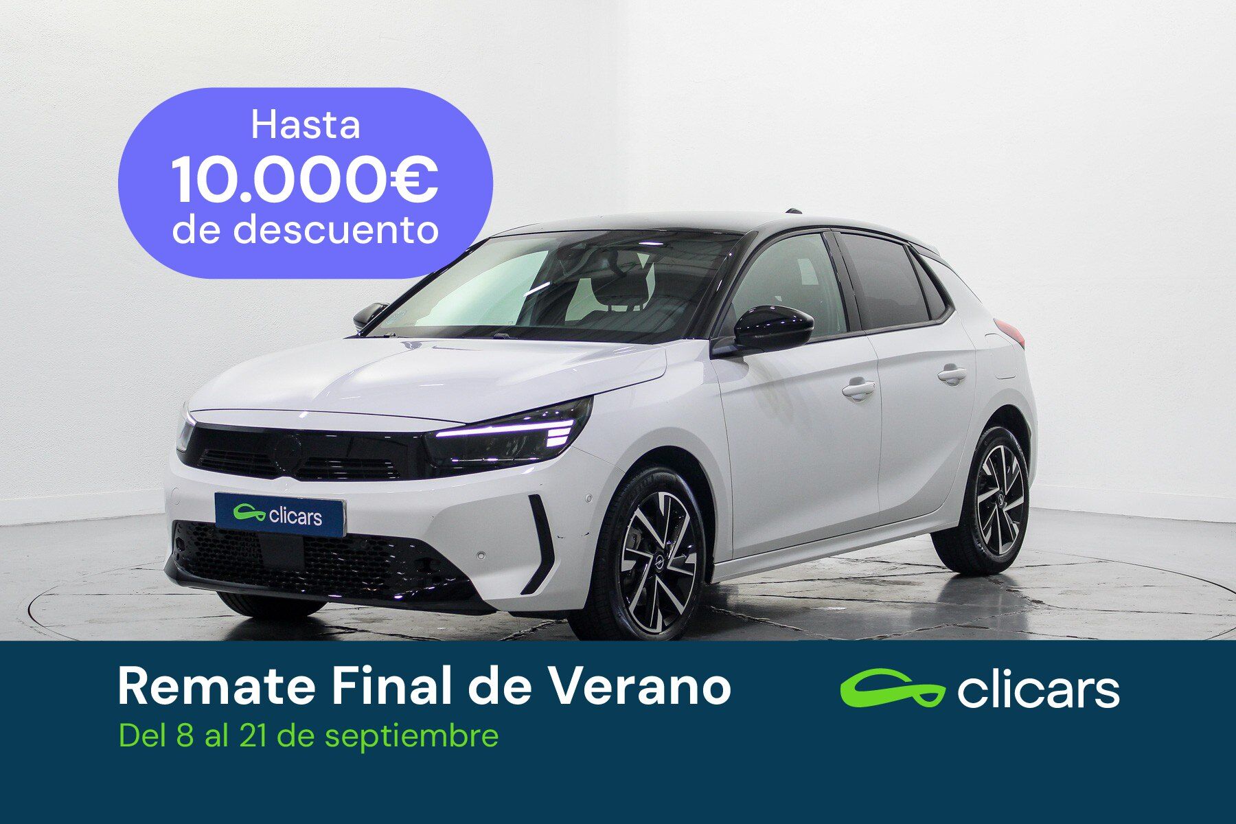 OPEL Corsa (Corsa 1.2T XHL S/S GS 100) en Madrid