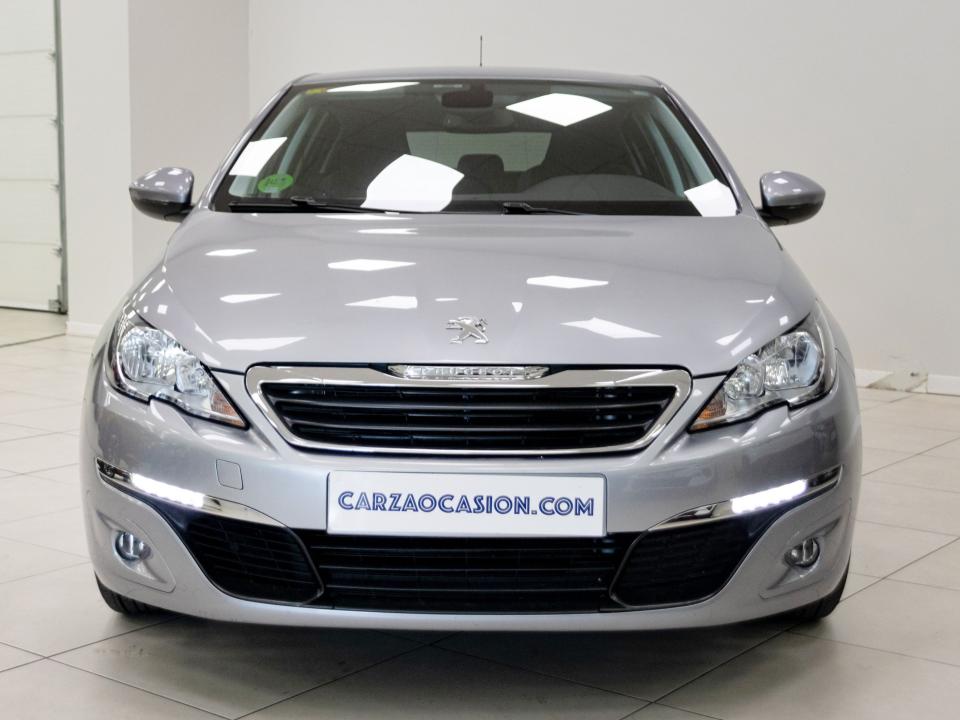 Foto del PEUGEOT 308 1.2 PureTech S&S Style 110