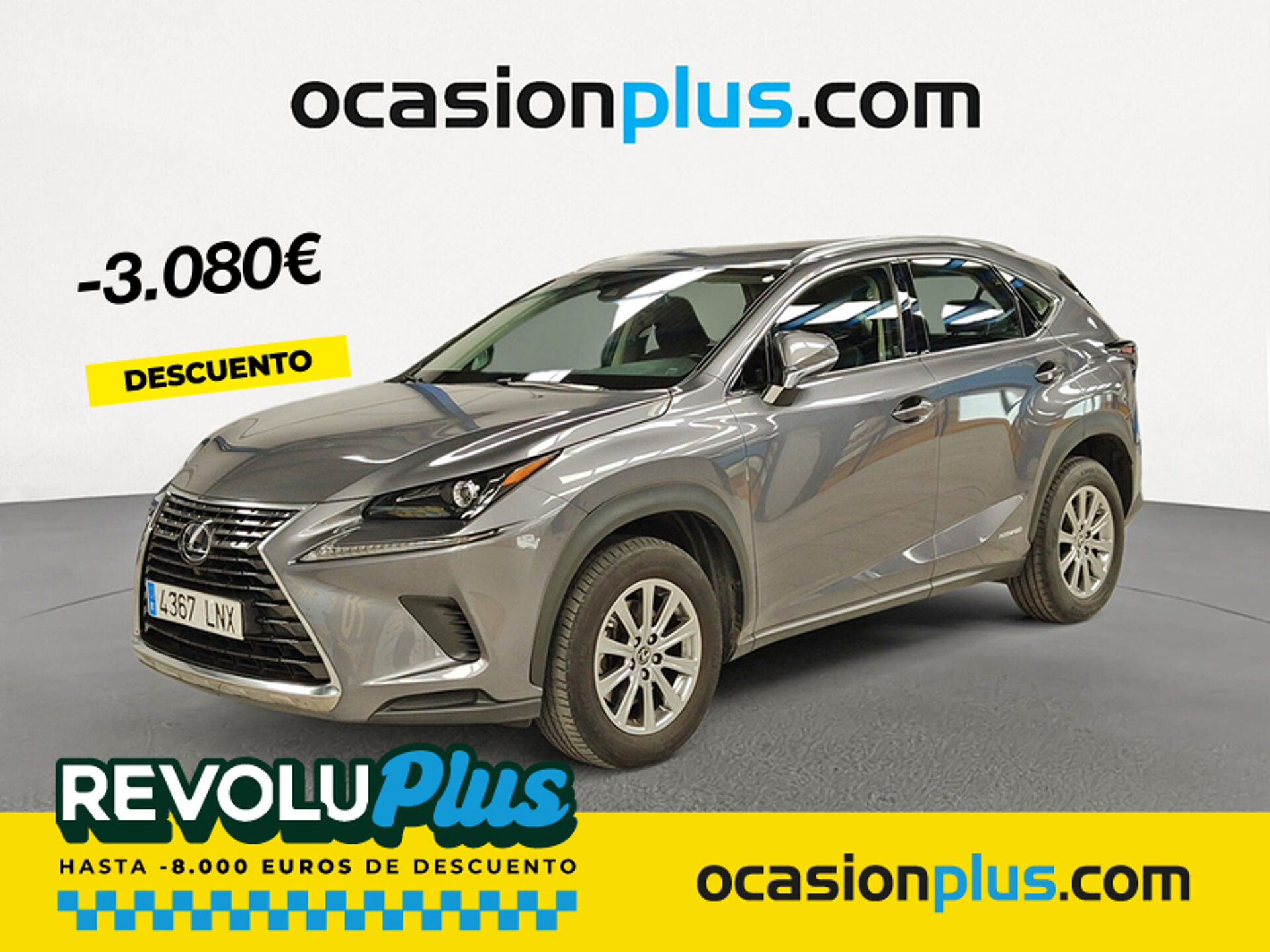 Imagen de LEXUS NX