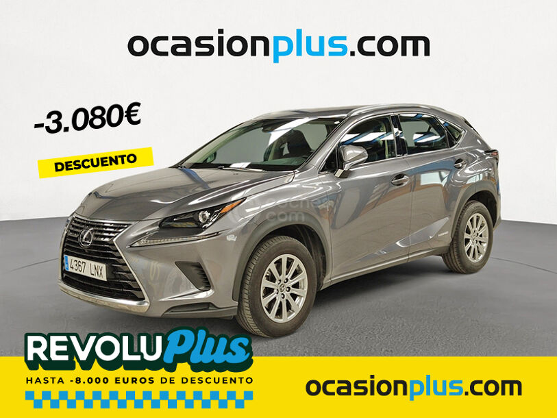 Foto del LEXUS NX 300h Business 2WD