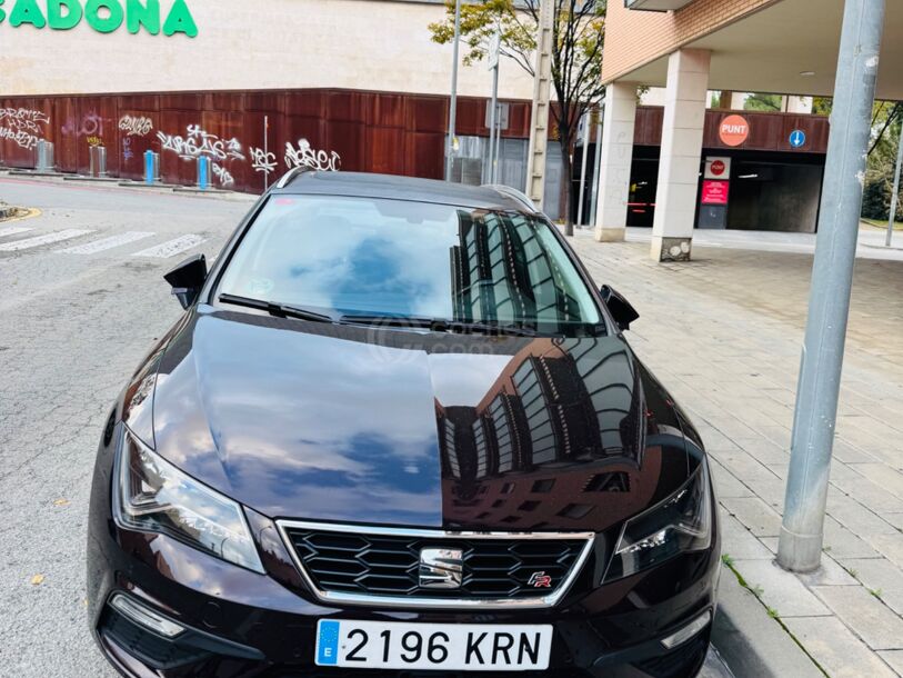 Foto del SEAT León ST 2.0 EcoTSI S&S FR DSG7 190