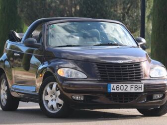 Imagen de CHRYSLER PT Cruiser Cabrio 2.4 Limited