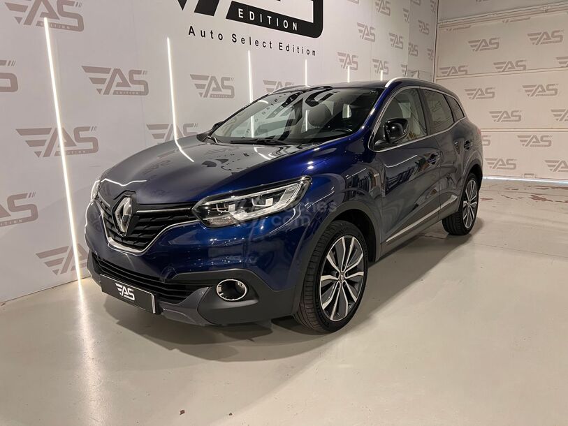 Foto del RENAULT Kadjar 1.5dCi Energy Business 81kW