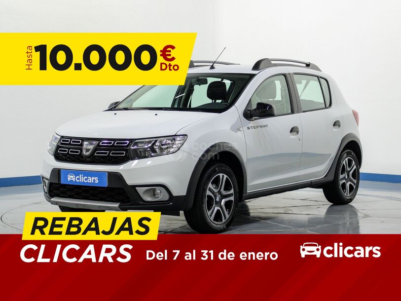 Foto del DACIA Sandero 1.0 TCE GLP Stepway Serie Limitada Aniversario 74kW