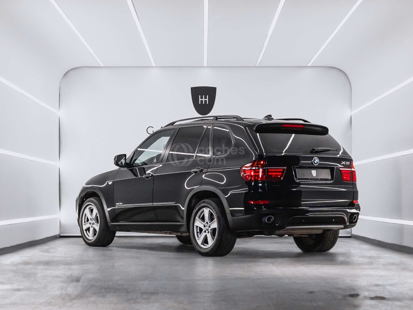 Foto del BMW X5 xDrive 30dA