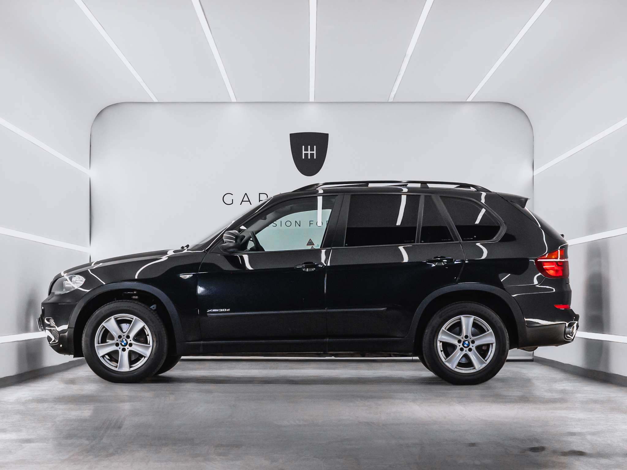 Foto del BMW X5 xDrive 30dA