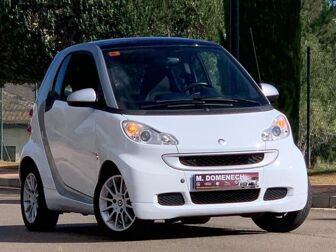 Imagen de SMART Fortwo Coupé 52 mhd Pure Aut.