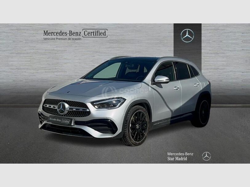 Foto del MERCEDES Clase GLA GLA 220d 4Matic 8G-DCT