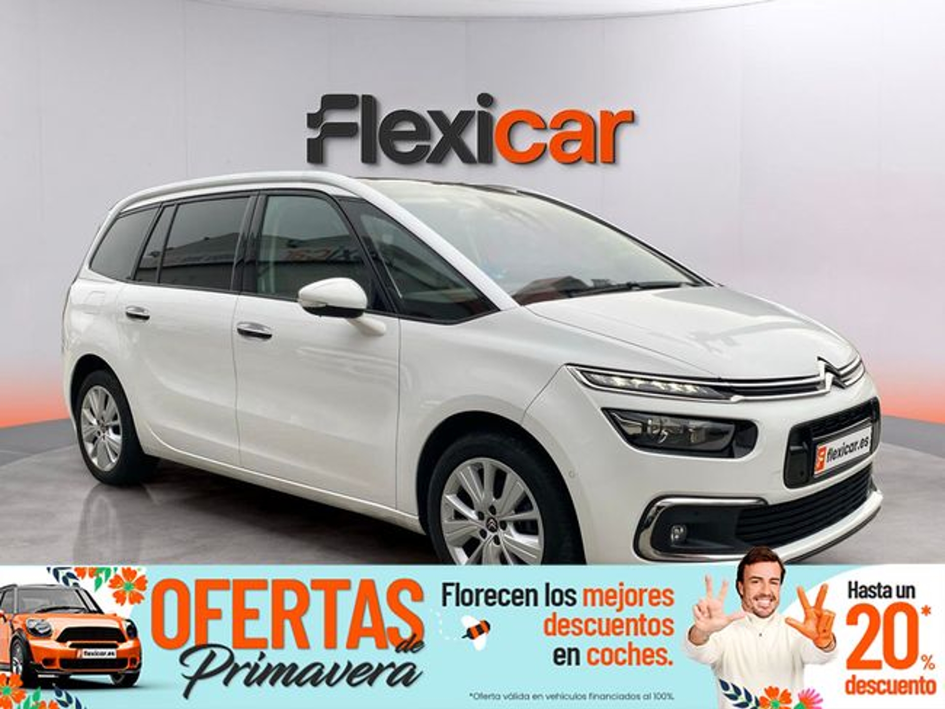 Imagen de CITROEN C4