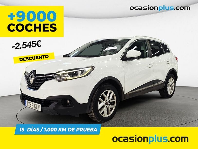 Foto del RENAULT Kadjar 1.2 TCe Energy Tech Road EDC 97kW