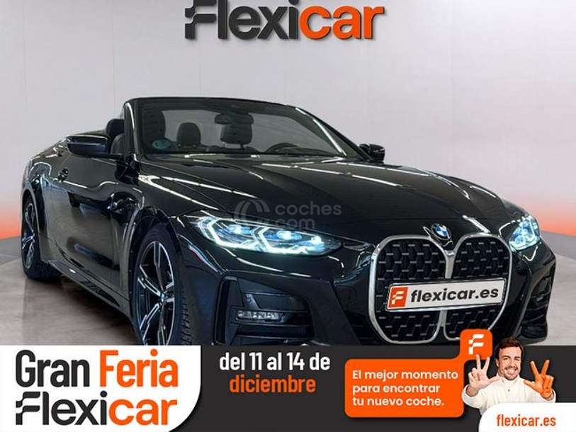 Foto del BMW Serie 4 420iA Cabrio