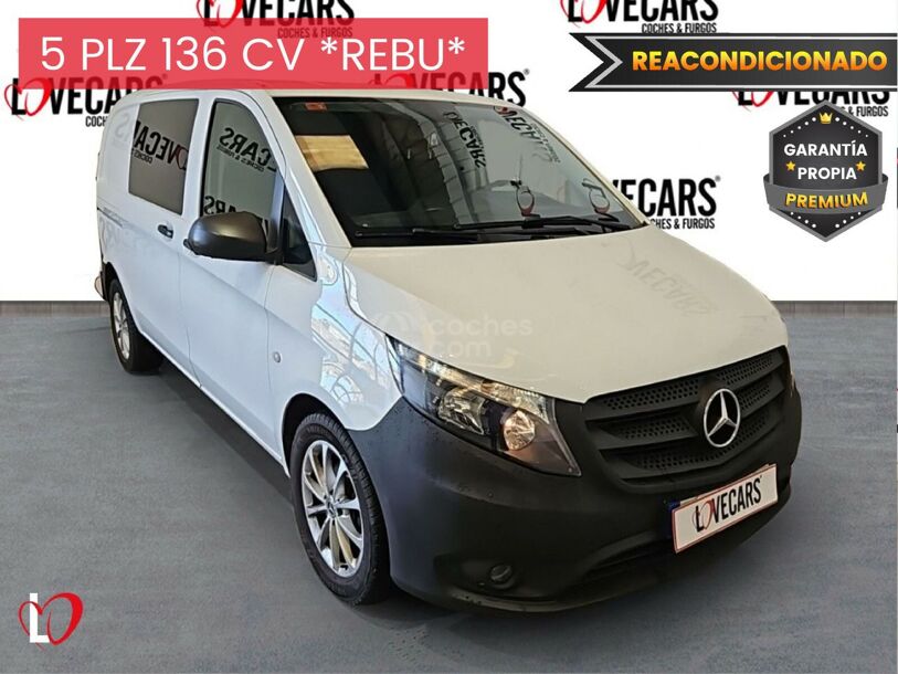 Foto del MERCEDES Vito Tourer 116 CDI Pro Larga