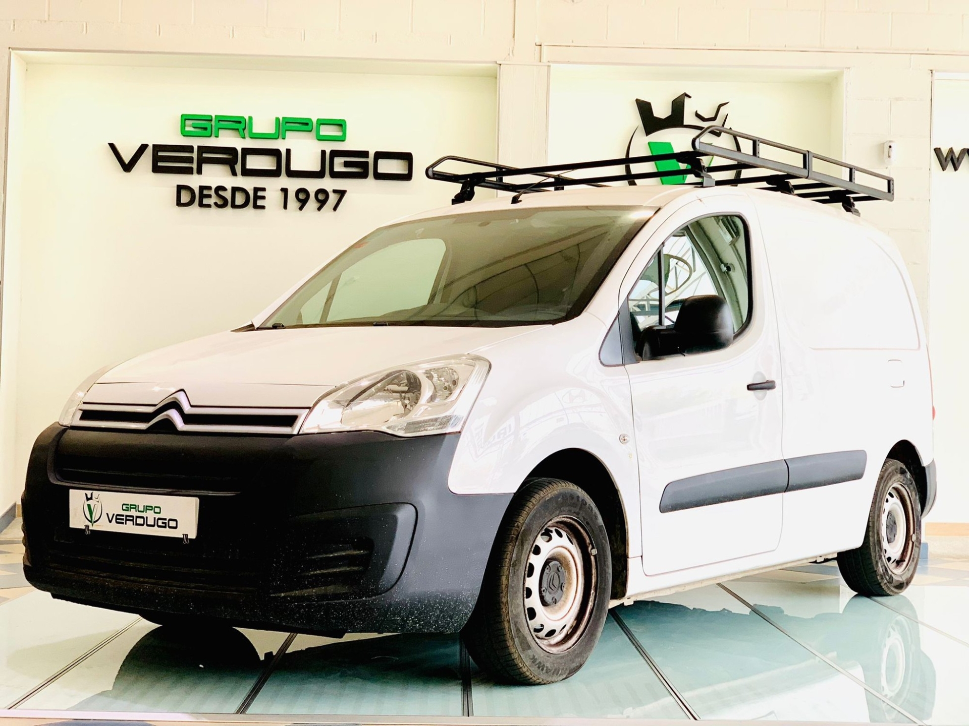 Imagen de CITROEN Berlingo