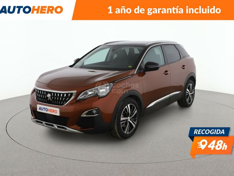 Foto del PEUGEOT 3008 1.2 S&S PureTech Allure EAT6 130