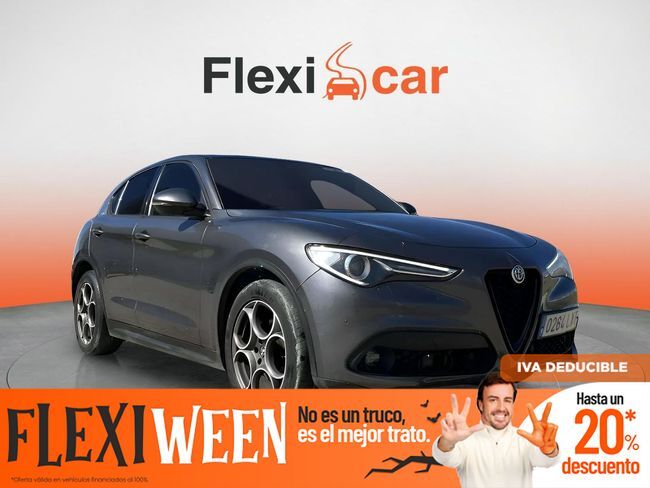 ALFA ROMEO Stelvio (2.2 Diesel 118kW (160cv) SPRINT RWD) en Ciudad Real