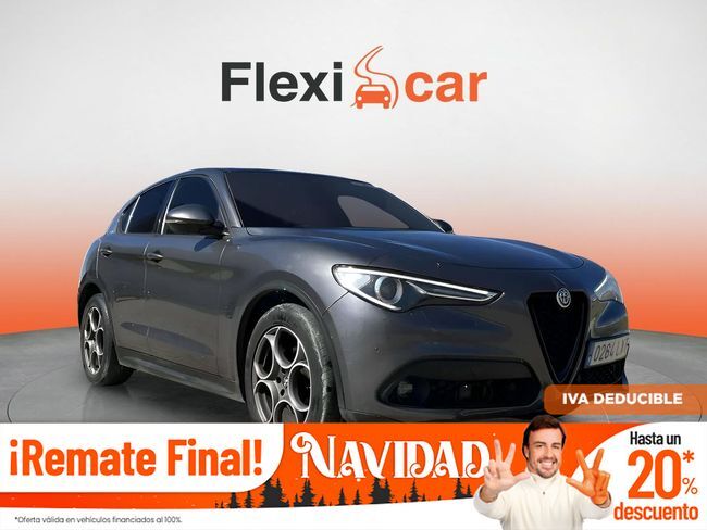 ALFA ROMEO Stelvio (2.2 Diesel 118kW (160cv) SPRINT RWD) en Ciudad Real
