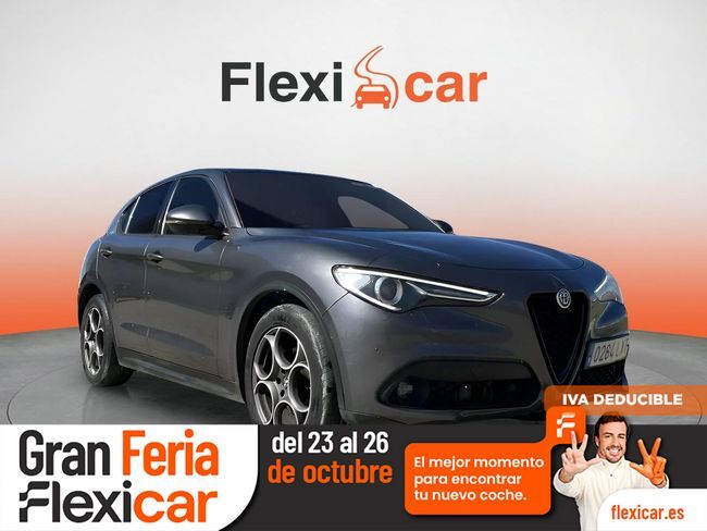 ALFA ROMEO Stelvio (2.2 Diesel 118kW (160cv) SPRINT RWD) en Ciudad Real
