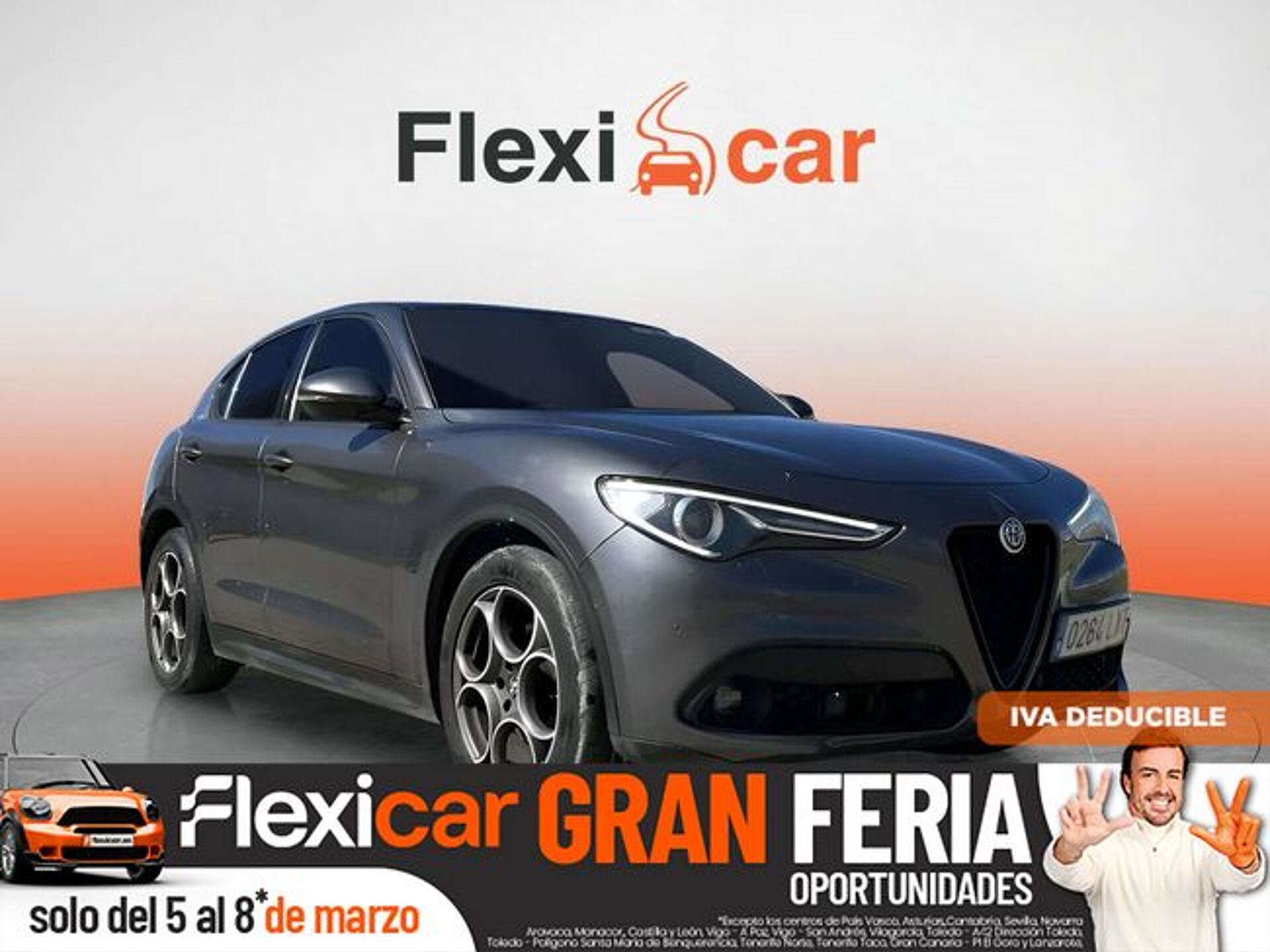 Imagen 1 de ALFA ROMEO Stelvio