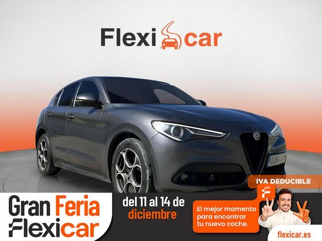 ALFA ROMEO Stelvio (2.2 Diesel 118kW (160cv) SPRINT RWD) en Ciudad Real