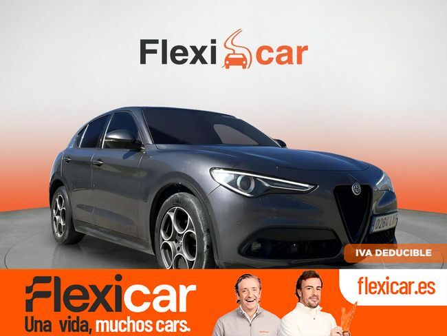 ALFA ROMEO Stelvio (2.2 Diesel 118kW (160cv) SPRINT RWD) en Ciudad Real