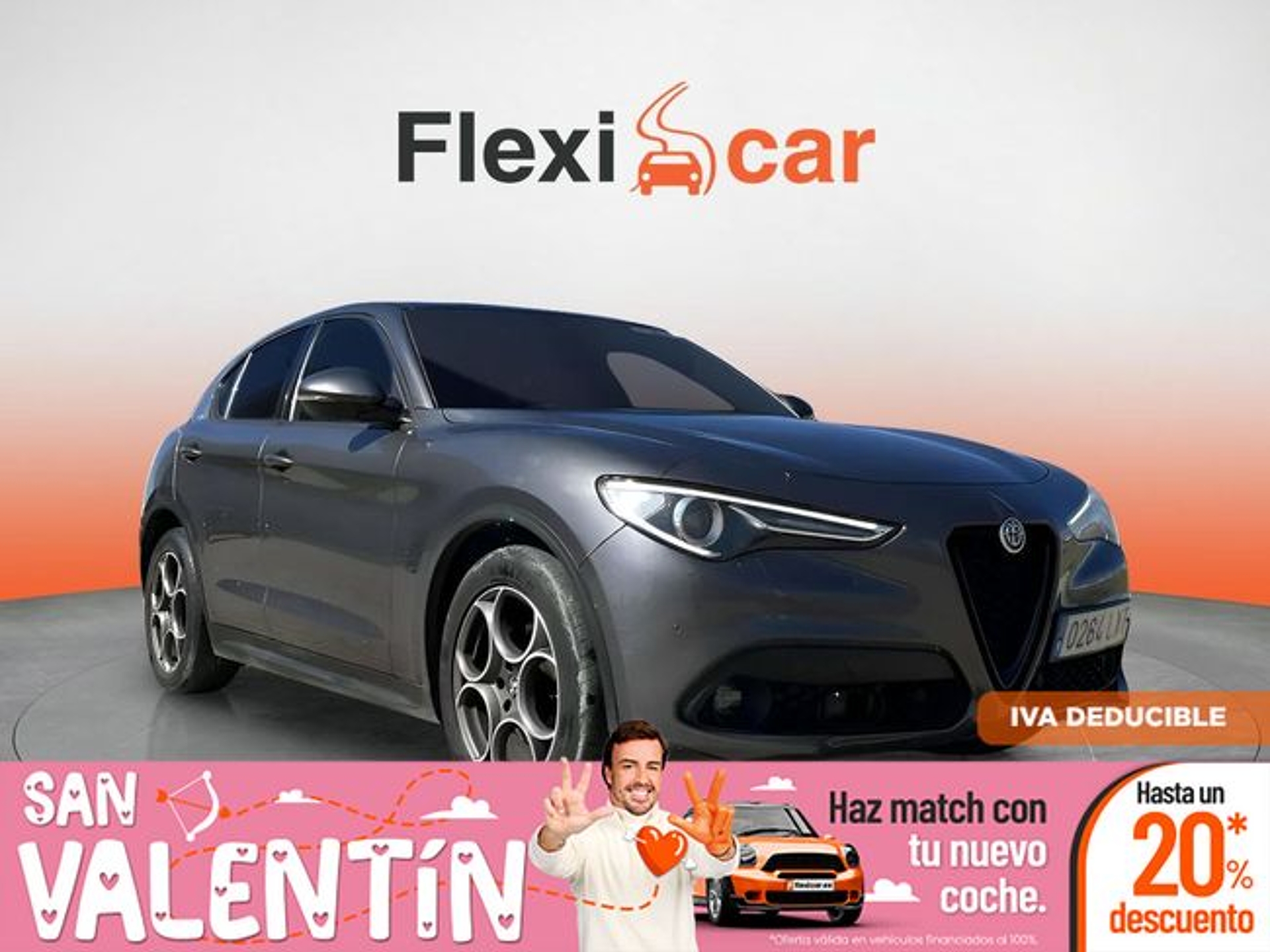 Imagen de ALFA ROMEO Stelvio