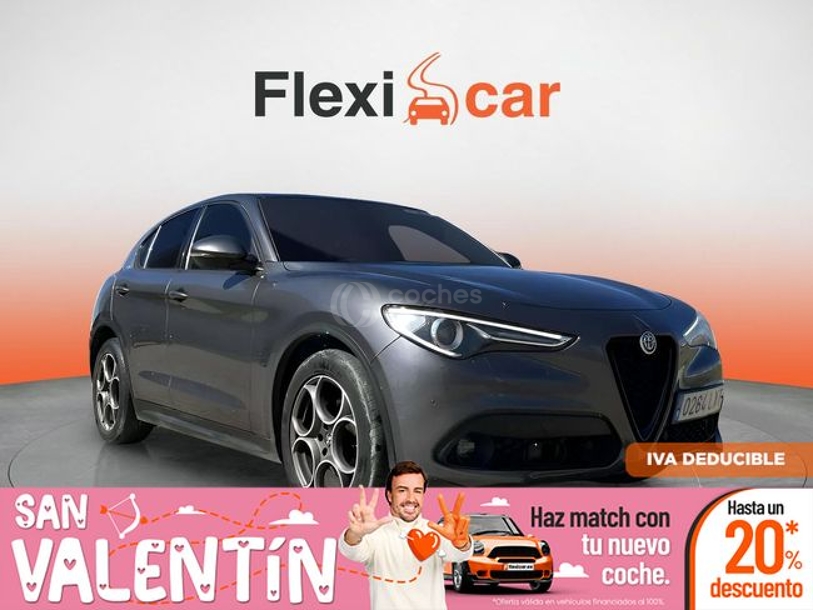Foto del ALFA ROMEO Stelvio 2.2 Sprint RWD Aut. 160