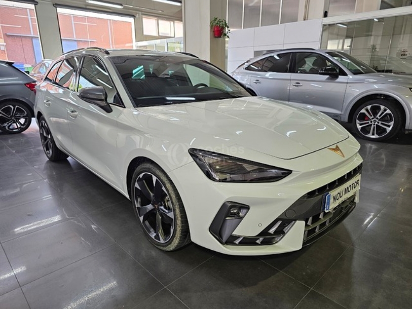 Foto del CUPRA León Sportstourer 1.5 eTSI 110 DSG