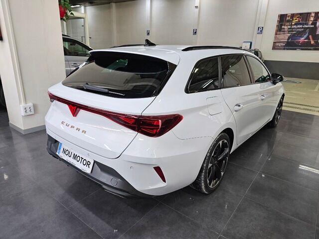 Foto del CUPRA León Sportstourer 1.5 eTSI 110 DSG