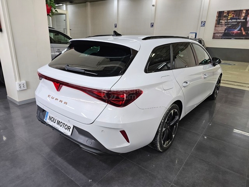 Foto del CUPRA León Sportstourer 1.5 eTSI 110 DSG