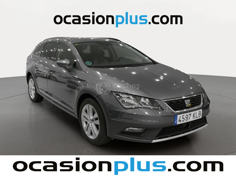 Foto del SEAT León SC 1.8 TSI S&S FR DSG 180