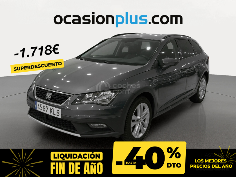 Foto del SEAT León SC 1.8 TSI S&S FR DSG 180