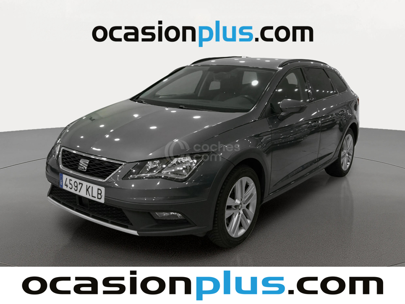 Foto del SEAT León SC 1.8 TSI S&S FR DSG 180