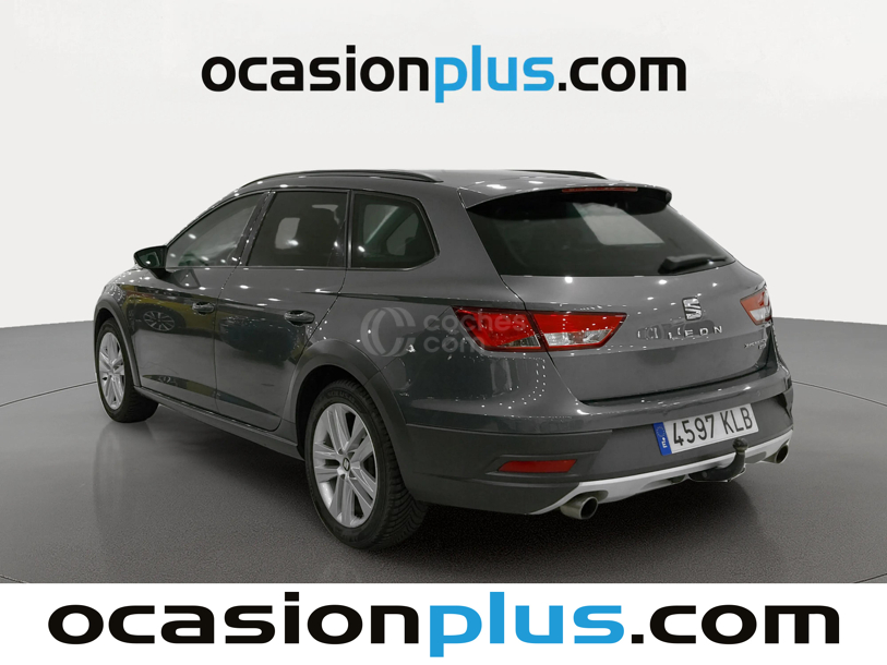 Foto del SEAT León SC 1.8 TSI S&S FR DSG 180