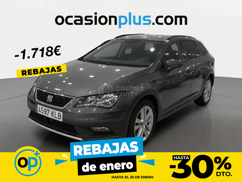 Foto del SEAT León SC 1.8 TSI S&S FR DSG 180